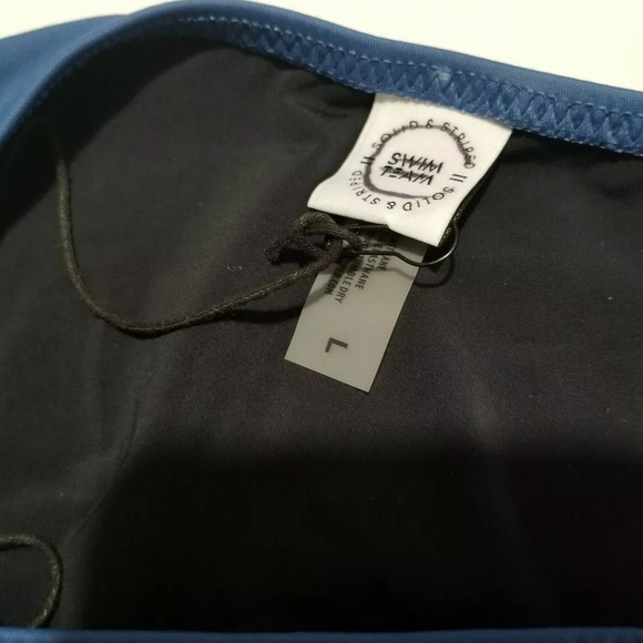 Solid & Striped one piece - Picture 3 of 5